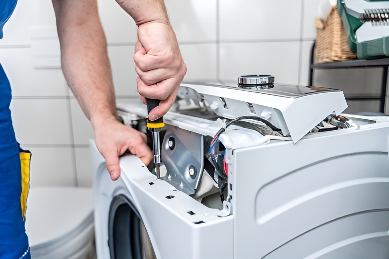 Dryer repair in Whittier