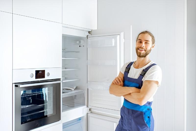 Refrigerator repair in Whittier