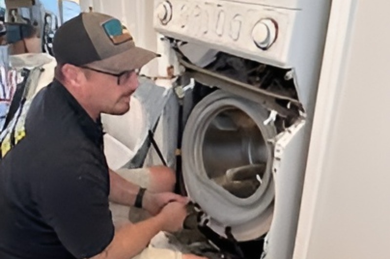 Stackable Washer and Dryer Repair in Whittier