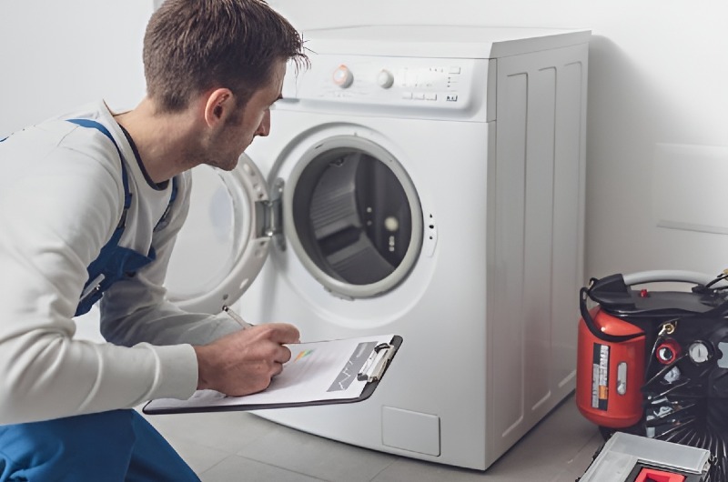 Washing Machine repair in Whittier