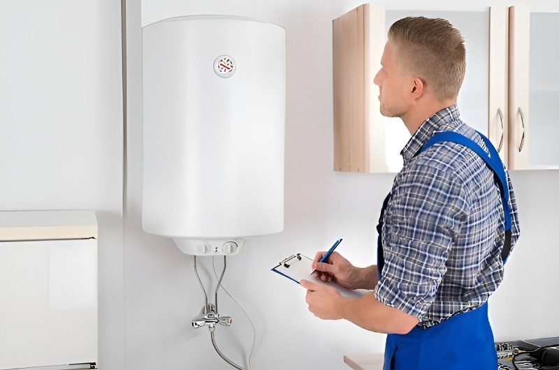 How to Successfully Complete a Water Heater Install in Whittier